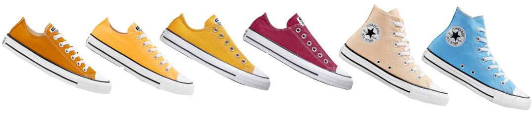 Geomix: Converse Sneaker Sale zB.: Chuck Taylor All Star Slip On für 38,96€ (statt 51€)