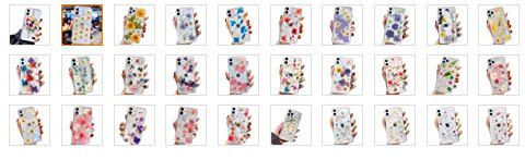 Tybiky iPhone 11 & 12 Handyhüllen in Blumen Design für je 5,49€ (statt 11€)   Prime