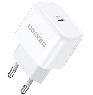 UGREEN 20W USB C Mini Ladegerät mit QC 4+ für 11€ (statt 16€)   Prime