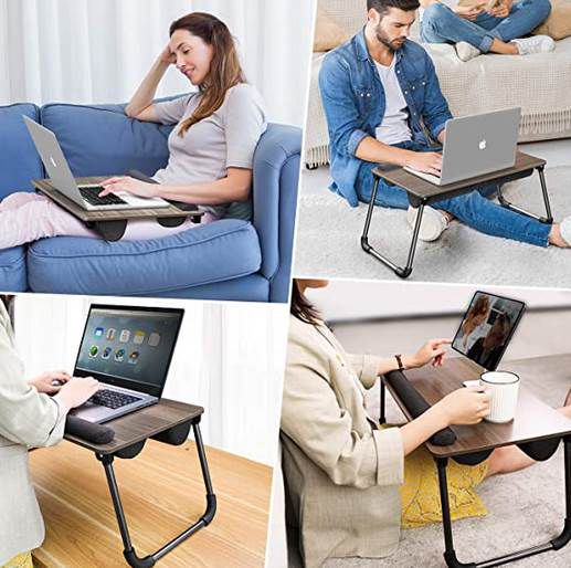 ATUMTEK 2in1 Laptoptisch zum Liegen oder Stehen für 31,99€ (statt 40€)