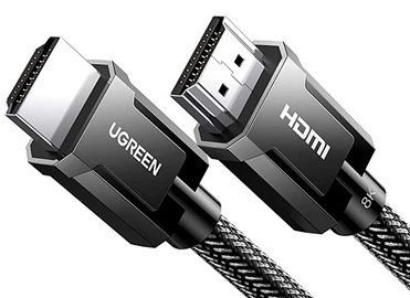 UGREEN 8K HDMI 2.1 Kabel für 8K@60Hz / 4K@120Hz & 48Gbps für 8,99€ (statt 16€)   Prime