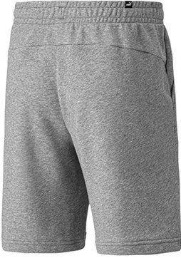 Puma Shorts Essentials Jersey in Grau oder Schwarz für je 11,96€ (statt 16€)