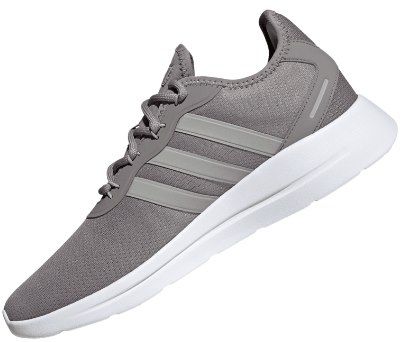 adidas Lite Racer RBN Sneaker in Grau für 37,95€ (statt 51€)