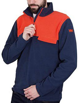 Helly Hansen Sunset 1/2 Zip Fleecepullover für 19,99€ (statt 26€)