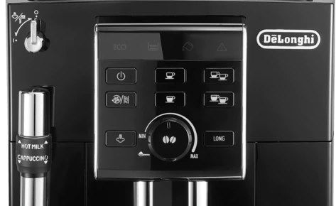 DeLonghi Kaffeevollautomat ECAM 23.120.B mit 13 stufigem Kegelmahlwerk für 279€ (statt 329€)