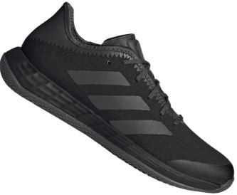 adidas Adizero FastCourt Sneaker in Schwarz für 59,95€ (statt 74€)