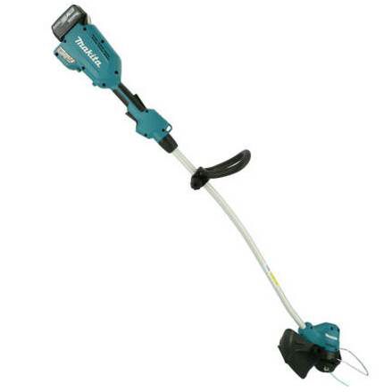 Makita DUR189RF   18V Akku Rasentrimmer mit 3Ah Akku, Ladegerät & Schultergurt für 152,09€ (statt 255€)