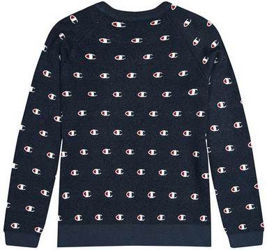 Champion Pullover All Over C Logo Sweater in 3 Farben ab 45€ (statt 96€)