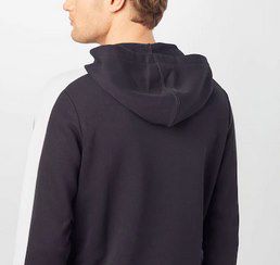 Reebok Hoodie Training Essentials Linear Logo in Schwarz für 23,94€ (statt 40€)