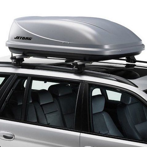 Jetbag Sprint 320 Dachbox für 99,99€ (statt 150€)   Nur Abholung!