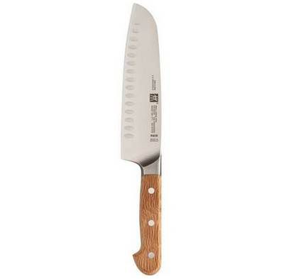 ZWILLING Pro Wood Santoku japanisches Kochmesser (18 cm) für 59,99€ (statt 85€)