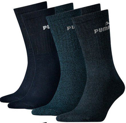 12 Paar Puma Unisex Classic Sportsocken in 13 Paketen nach Wahl für 22,39€ (statt 30€)