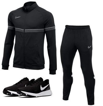 Nike Academy 21 Trainingsset (Jacke, Hose & Schuhe) für 79,97€ (statt 100€)