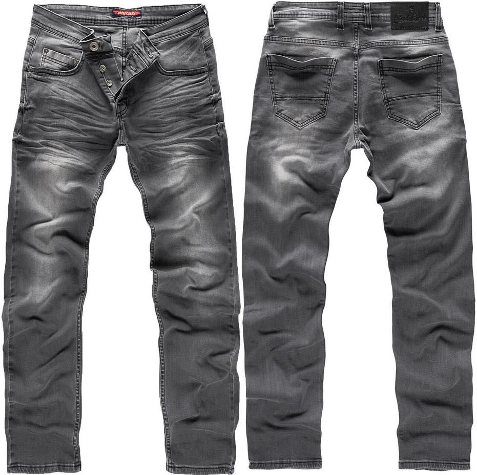 ROCK CREEK M18   Herren Jeans div. Größen für je 28,90€ (statt 35€)