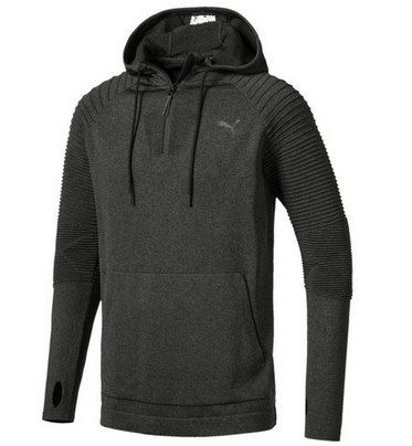 Puma Half Zip Hoodie Active Training Herren evoKNIT Energy für 48€ (statt 83€)