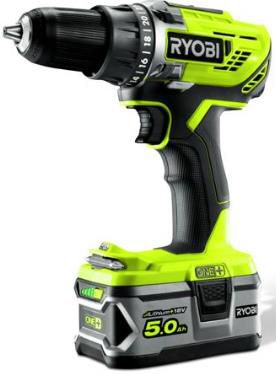 Ryobi ONE 18V Werkzeug 4er Set R18CK4B 252S für 279,99€ (statt 340€)