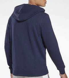 Reebok Hoodie Reebok Identity Zip Up in 3 Farben für je 34,65€ (statt 58€)