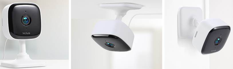 Victure PC440 1080p Überwachungskamera Modell 2021 für 16,99€ (statt 28€)