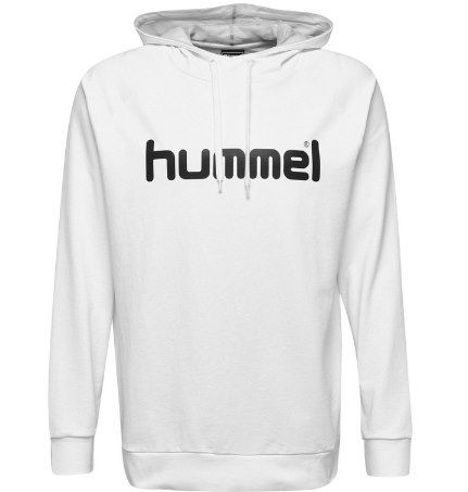 hummel Go Cotton Logo Hoodie für 20,76€ (statt 26€)