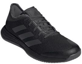 adidas Adizero FastCourt Sneaker in Schwarz für 59,95€ (statt 74€)