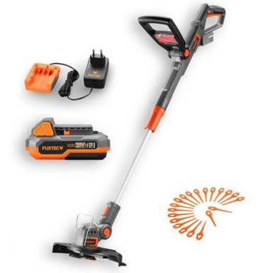 🔥Fuxtec FX E1RT20 20V Rasentrimmer mit Akku für 49€ (statt 70€)