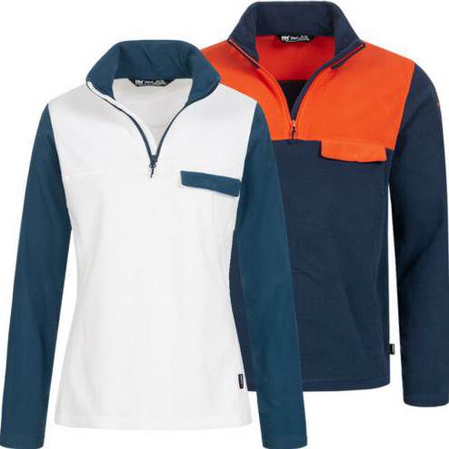 Helly Hansen Sunset 1/2 Zip Fleecepullover für 19,99€ (statt 26€)