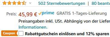 meross 10m WLAN RGB Streifen mit App Steuerung & HomeKit Support für 29,89€ (statt 46€)