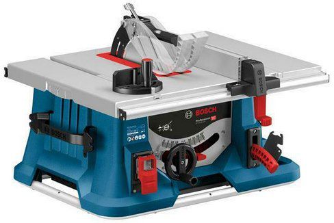 Bosch GTS 635 216 Professional Tischkreissäge inkl. GTA 560 für 369€ (statt 395€)