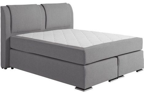 Boxspringbett Himmerland 140x200 oder 180x200 mit Taschenfederkern & 10 Jahren Garantie für 661,50€ (statt 849€)