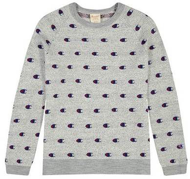 Champion Pullover All Over C Logo Sweater in 3 Farben ab 45€ (statt 96€)