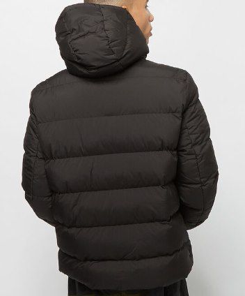 Urban Classics „Hooded Puffer“ Jacke für 28,99€ (statt ~50€)