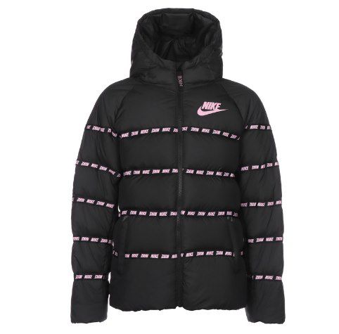 Nike Kinderjacke Down Jacket in 2 Designs für je 51,99€ (statt 99€)