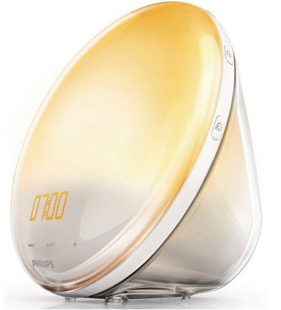 PHILIPS Wake Up Light HF3519/01 Lichtwecker für 82,99€ (statt 99€)