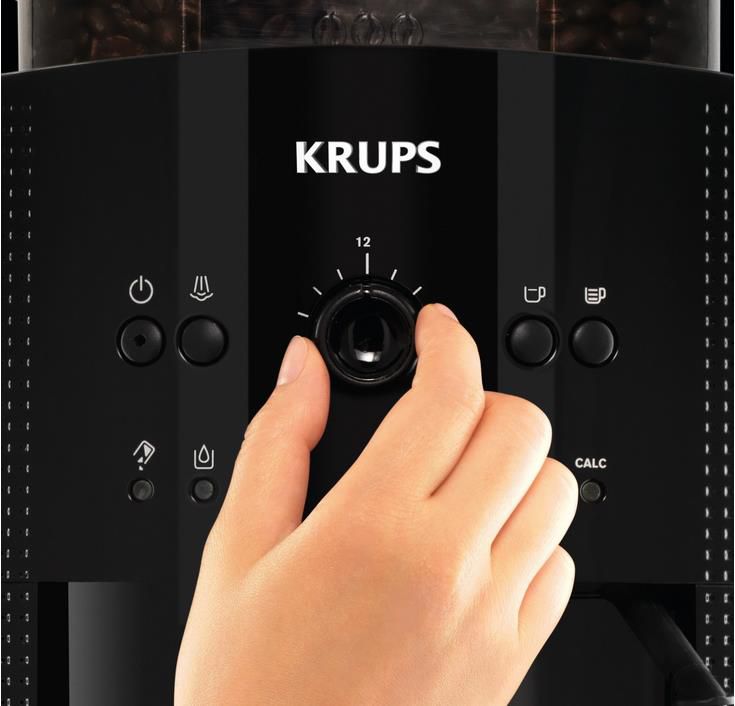 Krups EA8108 Kaffeevollautomat für 226,88€ (statt 257€)
