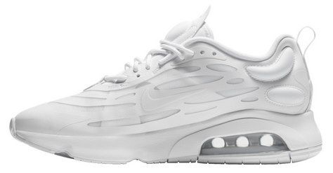 Nike Air Max Exosense Sneaker in Weiß oder Schwarz für je 59,99€ (statt 101€)