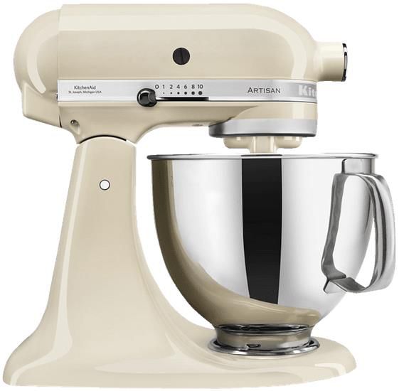 KitchenAid Artisan 5KSM175PSEAC in Beige für 399,99€ (statt 470€)