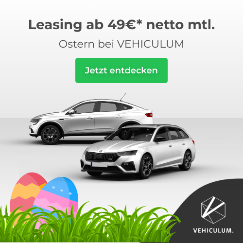 Vehiculum: Oster Leasing Deals für Gewerbe   z.B. Skoda Octavia RS Combi 245PS ab 206€ mtl.