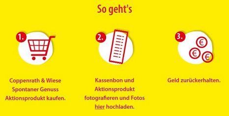 Verlängerung! Coppenrath & Wiese Spontaner Genuss – Produkte gratis probieren