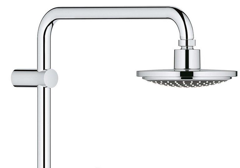 GROHE Vitalio Joy 260 Duschsystem + Regendusche für 199,95€ (statt 336€)