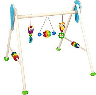 Hess Babyspielgerät Eule (13376) für 34,94€ (statt 47€)