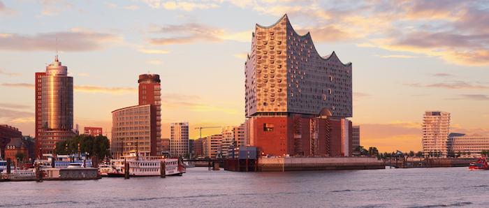 Elbphilharmonie: Kostenlos Magnus Lindbergs Orchesterwerk Tempus Fugit im Stream