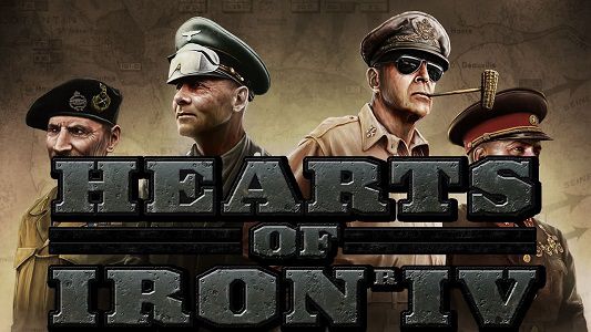 Steam: Hearts of Iron IV (IMDb 8,1) kostenlos spielen