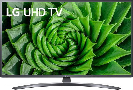 LG 65UN74007LB 4K LCD TV 65 Zoll/164 cm ab 584,15€ (statt 669€)