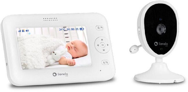 lionelo Babyphone Babyline 8.1 für 79,99€ (statt 99€)