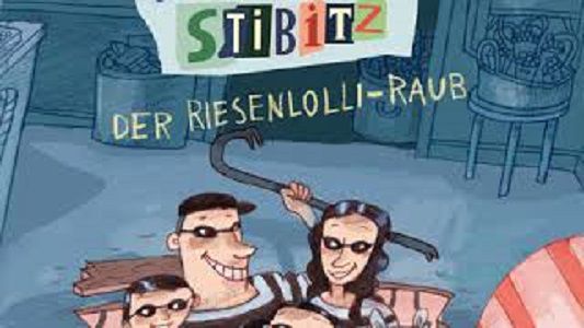 Kiraka: Familie von Stibitz   Der Riesenlolly Raub   Hörspiel für Kinder