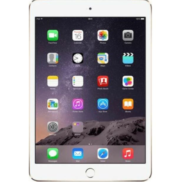 Apple iPad mini 4 16/32/128GB WiFi & Cellular für 219,95€