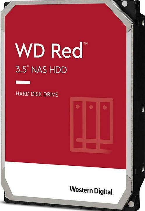 WD Red 4TB 3,5 Zoll SATA III Festplatte für 83,95€ (statt 93€)