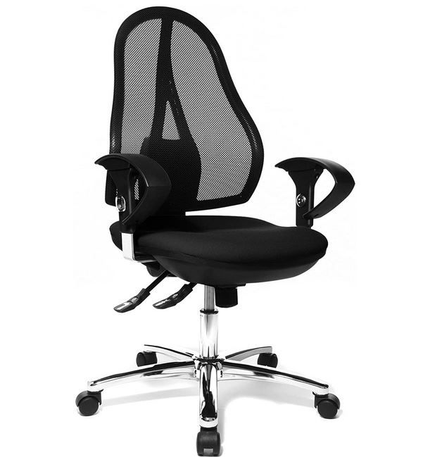 TOPSTAR Open Point Deluxe ergonomischer Bürostuhl für 112,05€ (statt 136€)