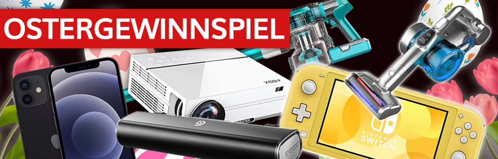 🐰 🥚 Ostergewinnspiel   gewinne ein iPhone 12 & viele andere Preise 📱🎮