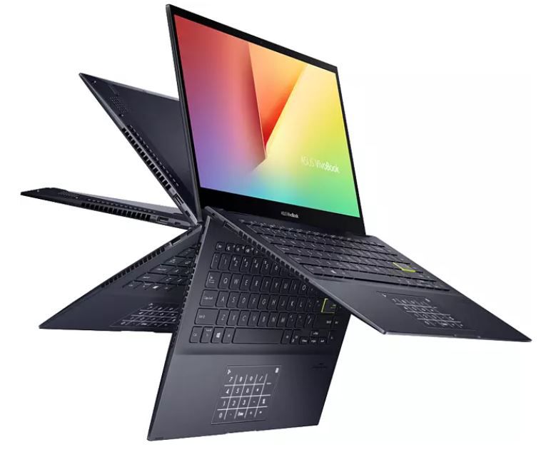 Saturn Osterpreise: z.B. ASUS VivoBook Flip 14 Ryzen 7 Convertible für 789€ (statt 999€)